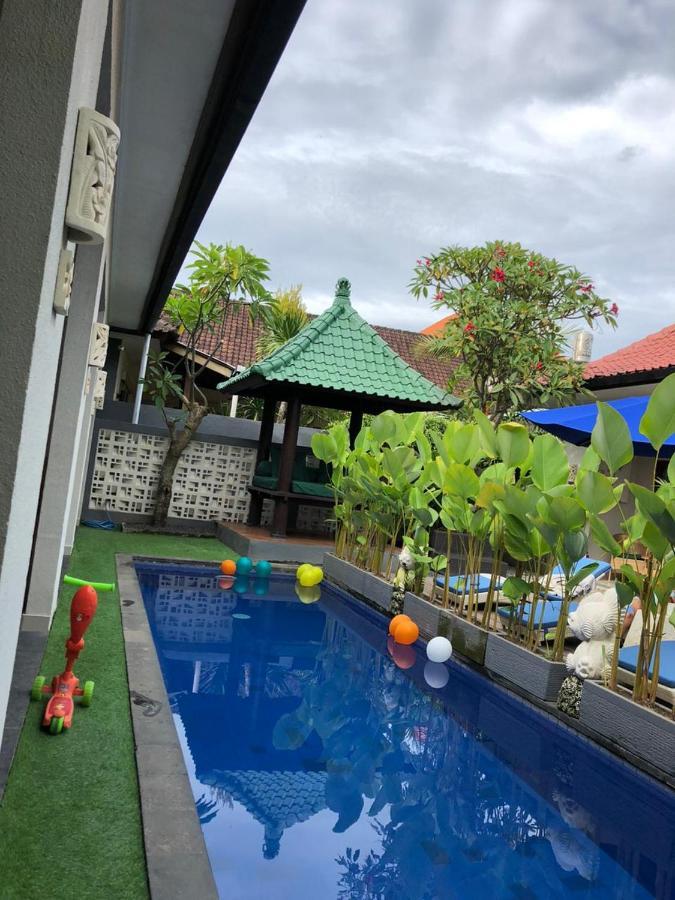 Dewi Dewi Villas ซานูร์ ภายนอก รูปภาพ